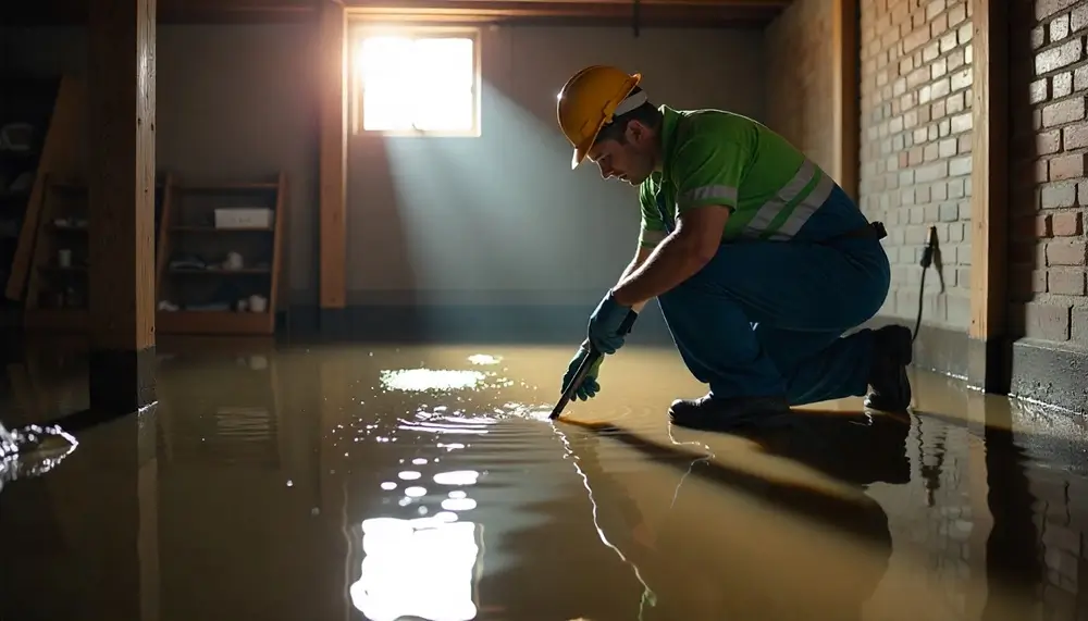 Professional water damage restoration services in Saint Albans, MO